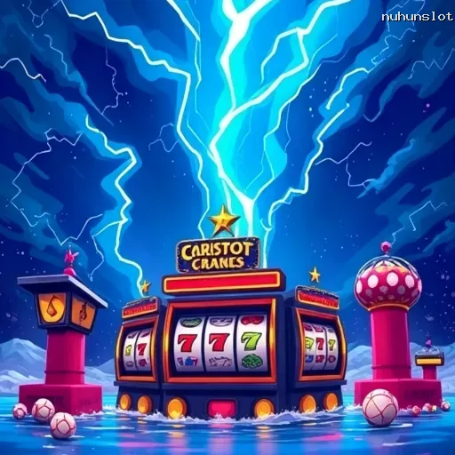 nuhunslot: Promo dan Bonus Terbaik untuk Para Gamer Indonesia