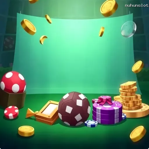 Mengulas Fitur Menarik di Situs Game nuhunslot