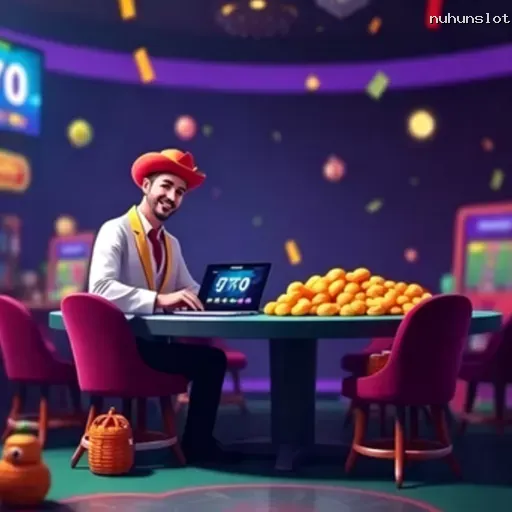 Panduan Lengkap Menggunakan Situs Game nuhunslot