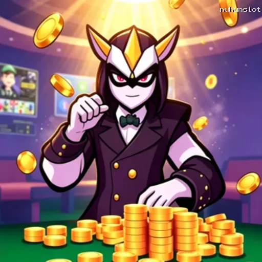 Keamanan dan Keandalan Situs nuhunslot di Dunia Game