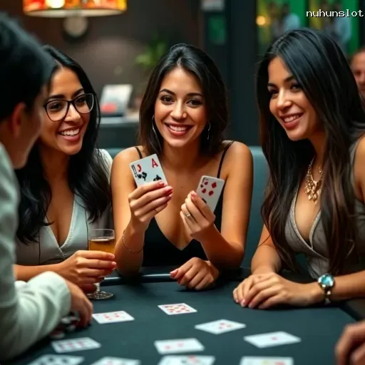 nuhunslot: Menyelami Keseruan Permainan Poker yang Menarik di Indonesia